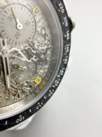 Rolex Cosmograph Daytona DiW Space Mission Carbon Fiber Watch Cal.4130 Movement - Mirck Clone