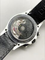 Rolex Cosmograph Daytona DiW Space Mission Carbon Fiber Watch Cal.4130 Movement - Mirck Clone