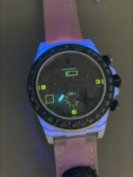 Rolex Cosmograph Daytona DiW Space Mission Carbon Fiber Watch Cal.4130 Movement - Mirck Clone