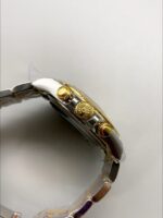 Rolex Cosmograph Daytona M126518 Gold Dial Original Cal.4131 Movement - Mirck Clone