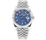 Rolex Datejust 41 Blue Dial Jubilee Bracelet | Mirck Clone