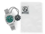 Rolex Datejust 41 Custom Malachite Dial Green Watch | Mirck Clone