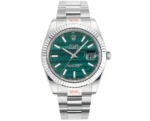 Rolex Datejust 41 Custom Malachite Dial | Mirck Clone