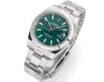 Rolex Datejust 41 Custom Malachite Dial | Mirck Clone