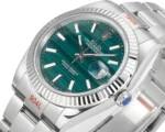 Rolex Datejust 41 Custom Malachite Dial | Mirck Clone