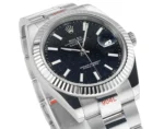 Rolex Datejust 41 Custom Meteorite Dial | Mirck Clone