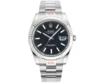 Rolex Datejust 41 Custom Meteorite Dial | Mirck Clone