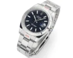 Rolex Datejust 41 Custom Meteorite Dial | Mirck Clone