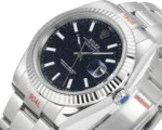 Rolex Datejust 41 Custom Meteorite Dial | Mirck Clone