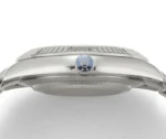 Rolex Datejust 41 Custom Meteorite Dial | Mirck Clone