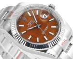 Rolex Datejust 41 Custom Tiger Eye Dial | Mirck Clone