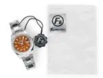 Rolex Datejust 41 Custom Tiger Eye Dial | Mirck Clone
