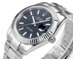 Rolex Datejust 41mm Black Dial Stainless Ste… | Mirck Clone