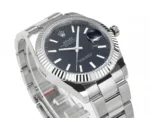 Rolex Datejust 41mm Black Dial Stainless Ste… | Mirck Clone