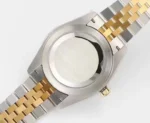 Rolex Datejust 41mm Black Dial Two-Tone Jubi… | Mirck Clone