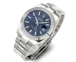 Rolex Datejust 41mm Blue Dial Stainless Stee… | Mirck Clone