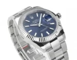 Rolex Datejust 41mm Blue Dial Stainless Stee… | Mirck Clone