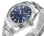 Rolex Datejust 41mm Blue Dial Stainless Stee… | Mirck Clone