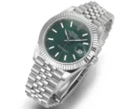 Rolex Datejust 41mm Green Dial Stainless Ste… | Mirck Clone