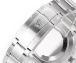 Rolex Datejust 41mm Green Fluted Bezel | Mirck Clone