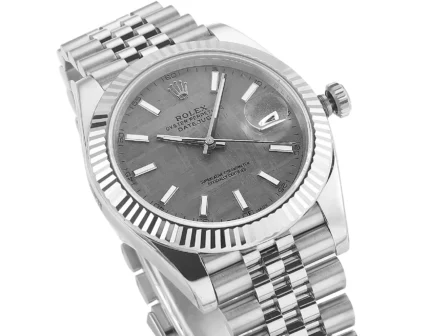 Rolex Datejust 41mm Meteorite Dial Stainless… | Mirck Clone