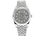 Rolex Datejust 41mm Meteorite Dial Stainless… | Mirck Clone