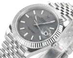 Rolex Datejust 41mm Meteorite Dial Stainless… | Mirck Clone