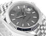 Rolex Datejust 41mm Meteorite Dial Stainless… | Mirck Clone