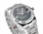 Rolex Datejust 41mm – Silver Stainless Steel… | Mirck Clone