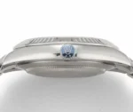 Rolex Datejust 41mm – Silver Stainless Steel… | Mirck Clone