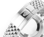 Rolex Datejust 41mm Silver Stainless Steel W… | Mirck Clone