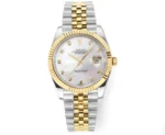 Rolex Datejust 41mm Two-Tone Gold and Steel … | Mirck Clone