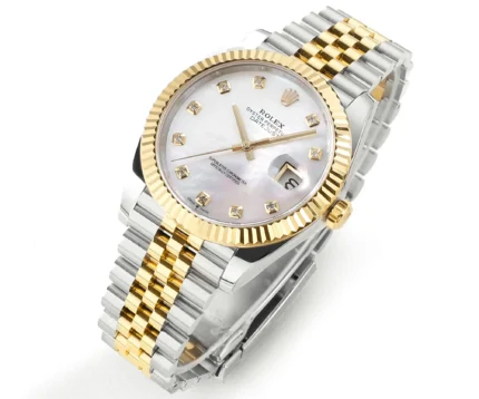 Rolex Datejust 41mm Two-Tone Gold and Steel … | Mirck Clone
