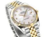 Rolex Datejust 41mm Two-Tone Gold and Steel … | Mirck Clone