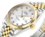 Rolex Datejust 41mm Two-Tone Gold and Steel … | Mirck Clone