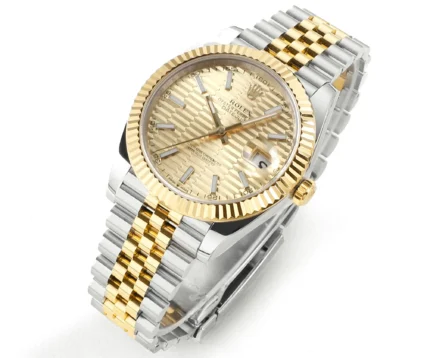 Rolex Datejust 41mm Two-Tone Gold and Steel … | Mirck Clone