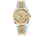 Rolex Datejust 41mm Two-Tone Gold and Steel … | Mirck Clone