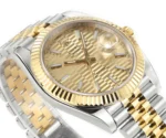 Rolex Datejust 41mm Two-Tone Gold and Steel … | Mirck Clone
