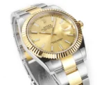 Rolex Datejust 41mm Two-Tone Gold and Steel | Mirck Clone