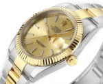 Rolex Datejust 41mm Two-Tone Gold and Steel | Mirck Clone