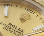 Rolex Datejust 41mm Two-Tone Gold and Steel | Mirck Clone