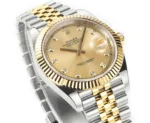 Rolex Datejust 41mm Two-Tone Gold & Steel Wa… | Mirck Clone