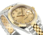 Rolex Datejust 41mm Two-Tone Gold & Steel Wa… | Mirck Clone
