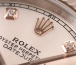 Rolex Datejust 41mm Two-Tone Rose Gold and S… | Mirck Clone