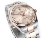Rolex Datejust 41mm Two-Tone Rose Gold and S… | Mirck Clone