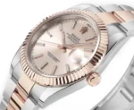 Rolex Datejust 41mm Two-Tone Rose Gold and S… | Mirck Clone