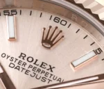 Rolex Datejust 41mm Two-Tone Rose Gold and S… | Mirck Clone
