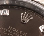 Rolex Datejust 41mm Watch – Brown Dial, Two-… | Mirck Clone