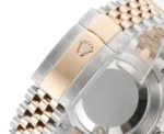 Rolex Datejust 41mm Watch – Brown Dial, Two-… | Mirck Clone