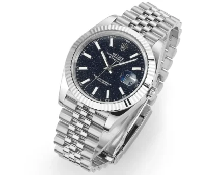 Rolex Datejust 41mm Watch – Gold Sandstone D… | Mirck Clone